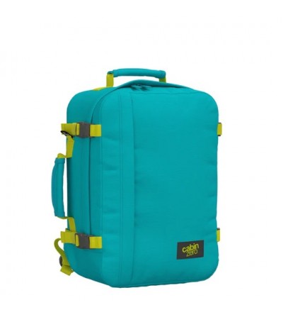 MOCHILA 36L CABINZERO AQUA...